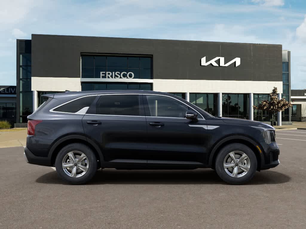 New 2026 Kia Sorento LX FWD image 7