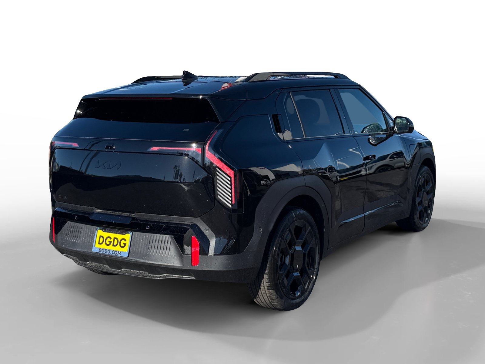 New 2027 Kia EV3 Land FWD image 5