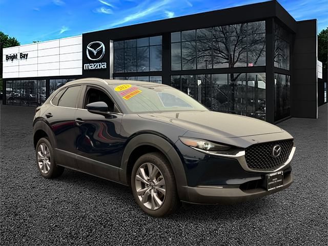 Used 2023 MAZDA CX-30 AWD 2.5 S w/ Select Package