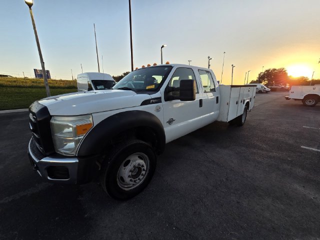Used 2016 Ford F450 XL w/ XL Value Package AWD/4WD image 9