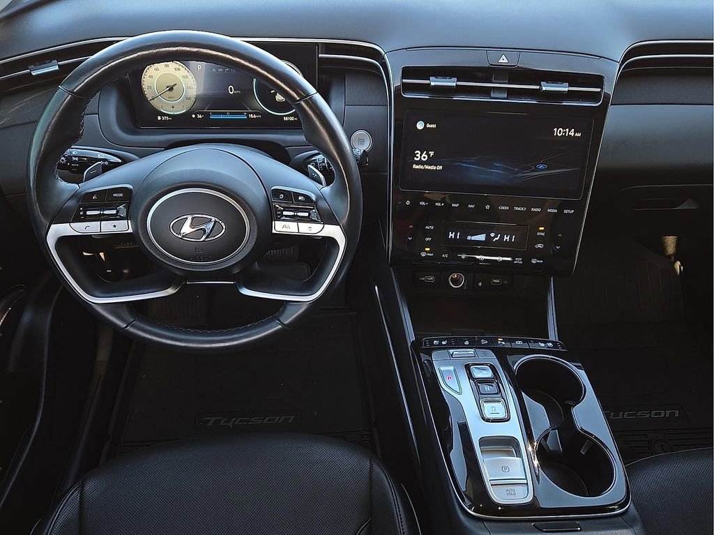 Used 2022 Hyundai Tucson Limited image 11