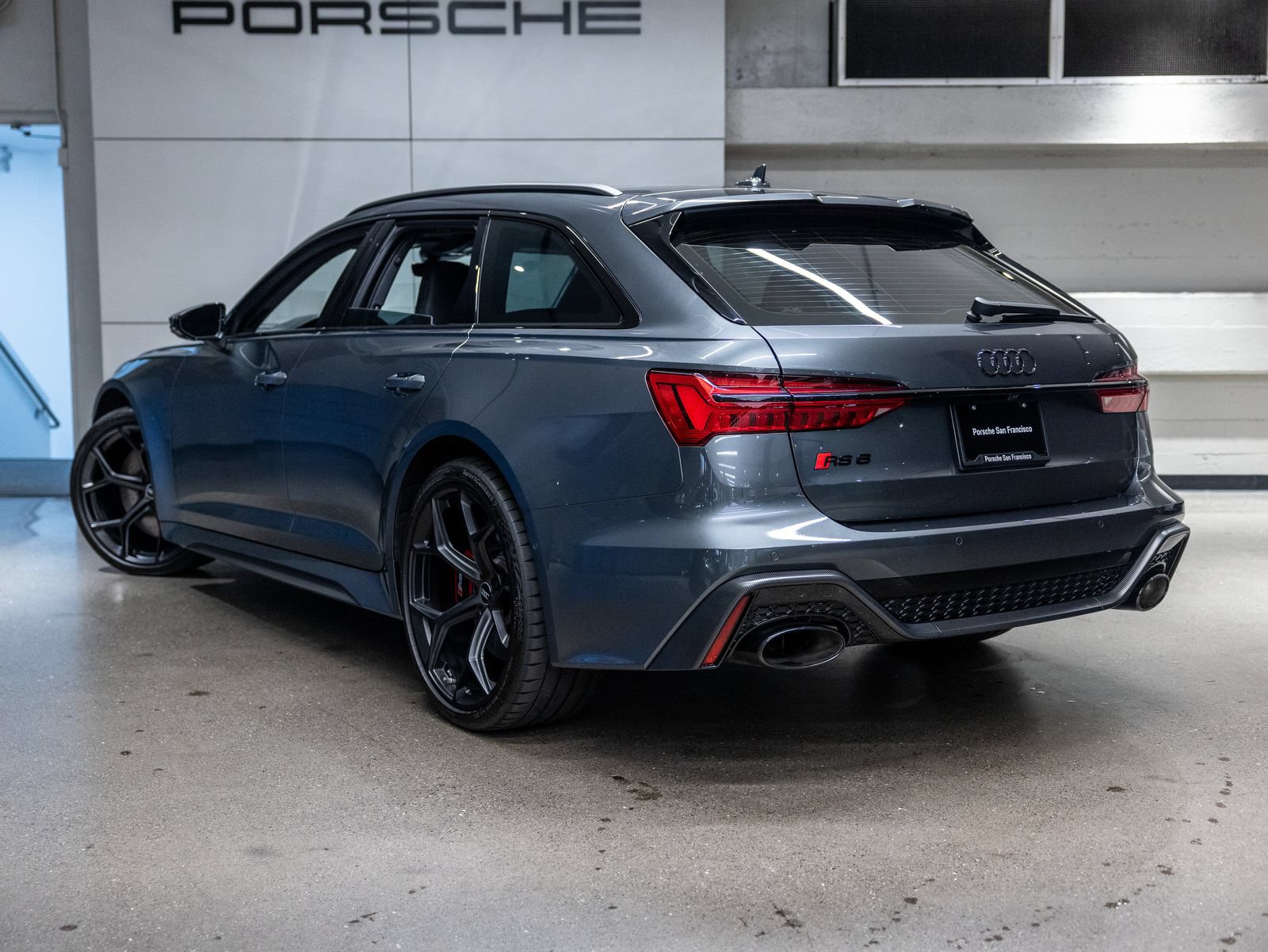 Used 2026 Audi RS 6 performance AWD/4WD image 3