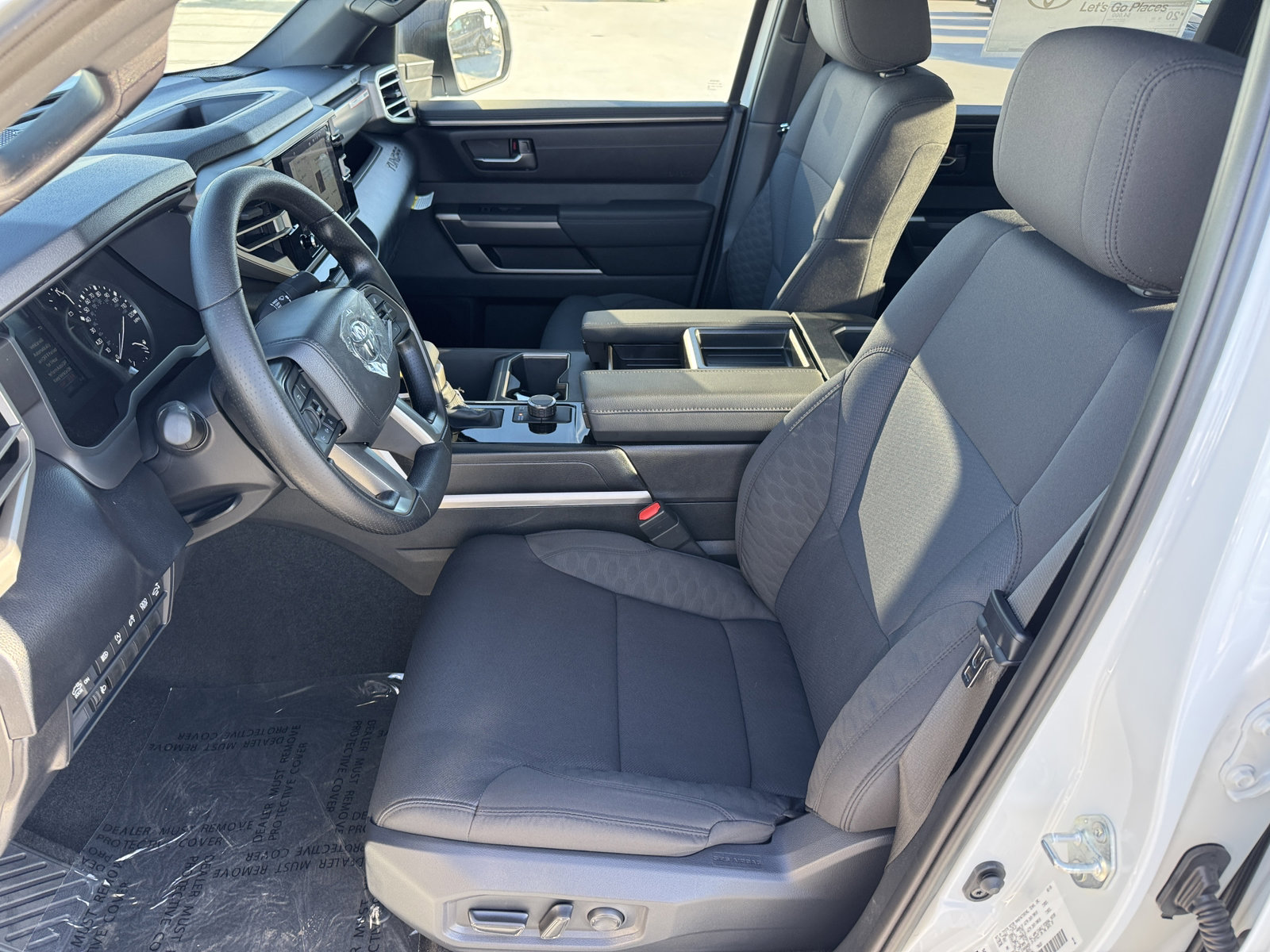 New 2026 Toyota Tundra SR5 image 2