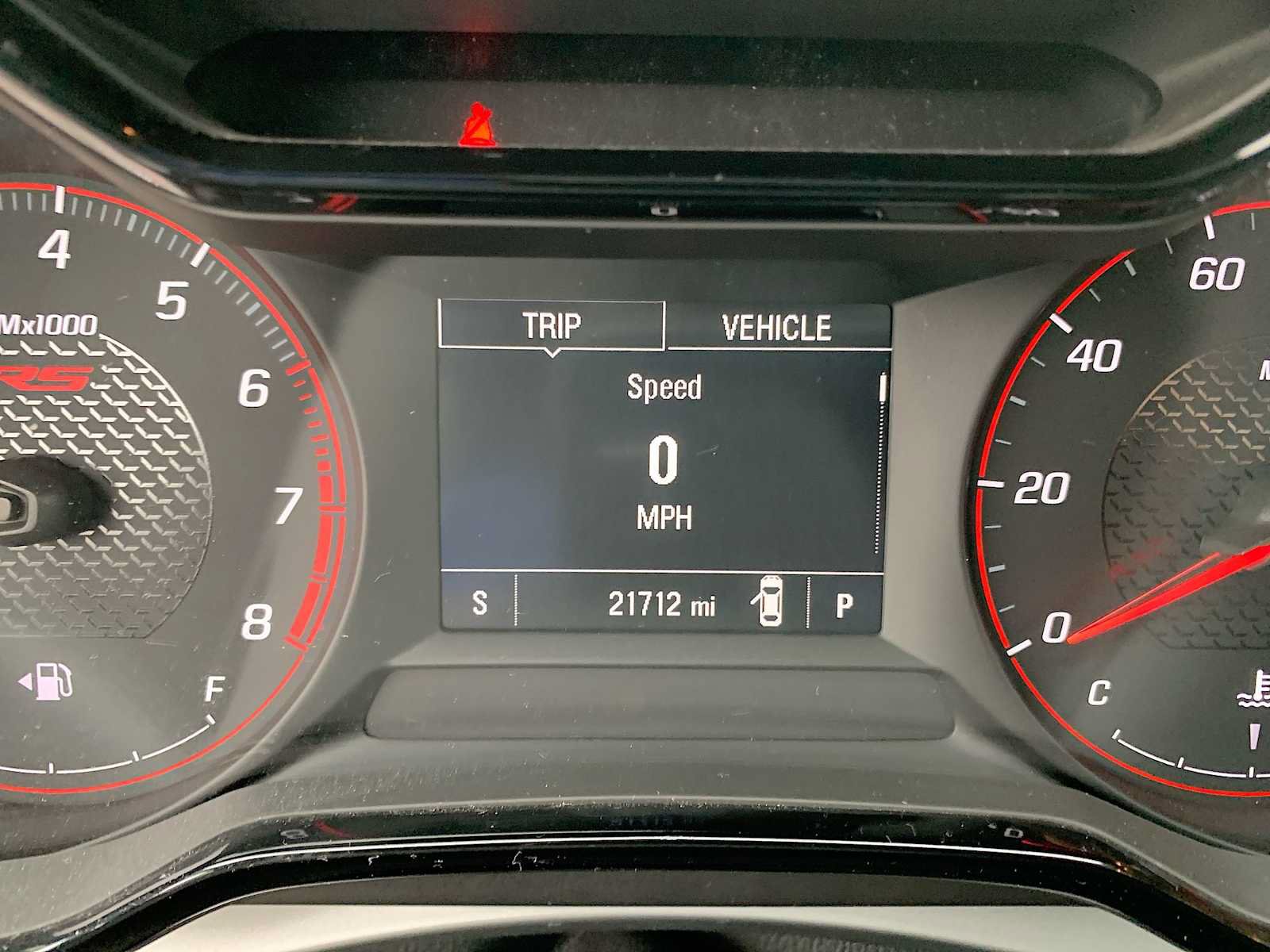Certified 2024 Chevrolet Trax RS w/ Driver Confidence Package FWD image 12