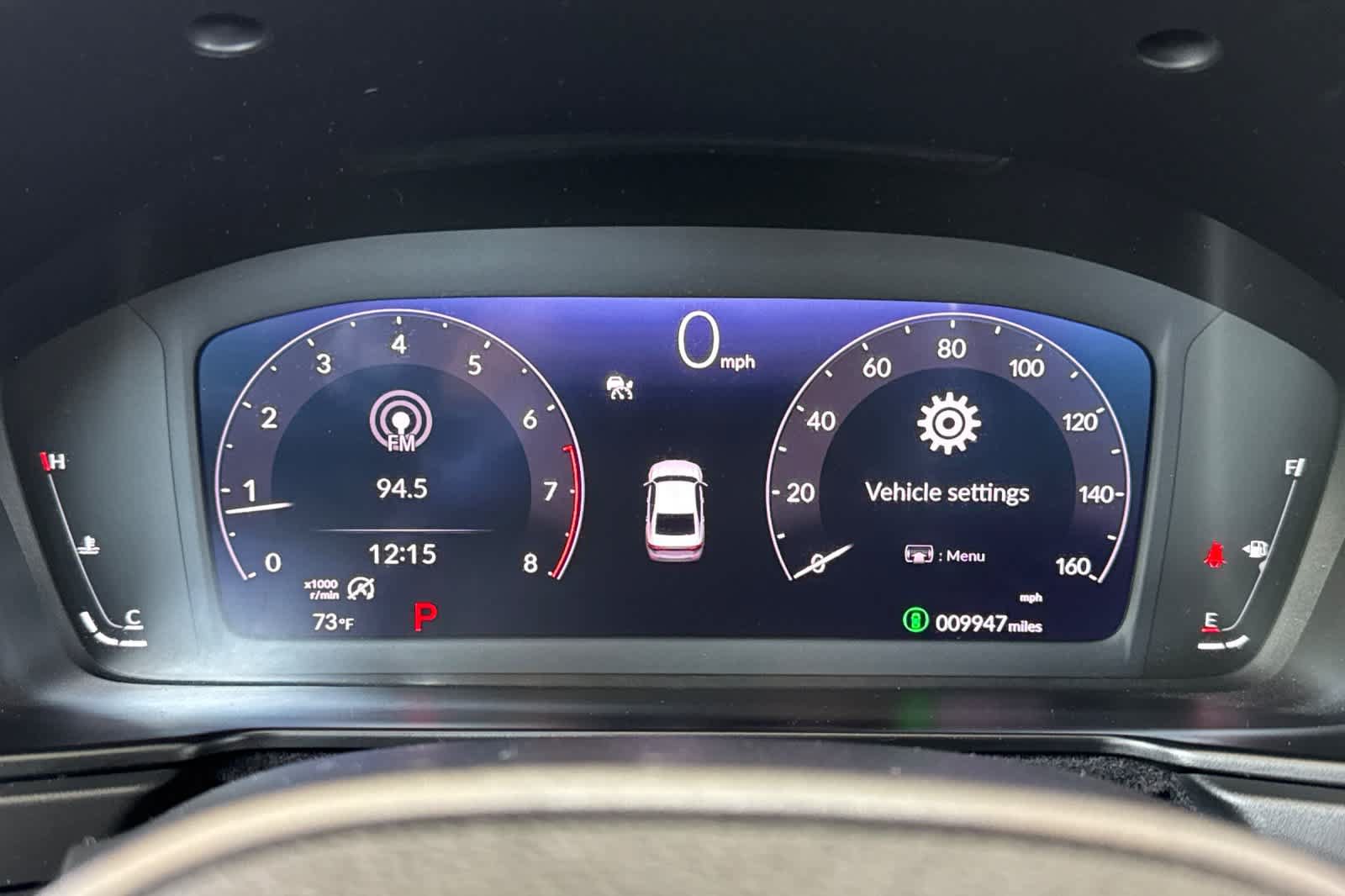 Used 2025 Honda Accord SE image 26