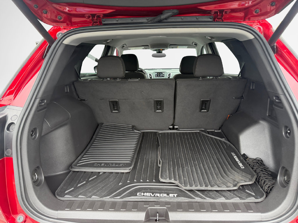 Certified 2024 Chevrolet Equinox LT AWD/4WD image 25