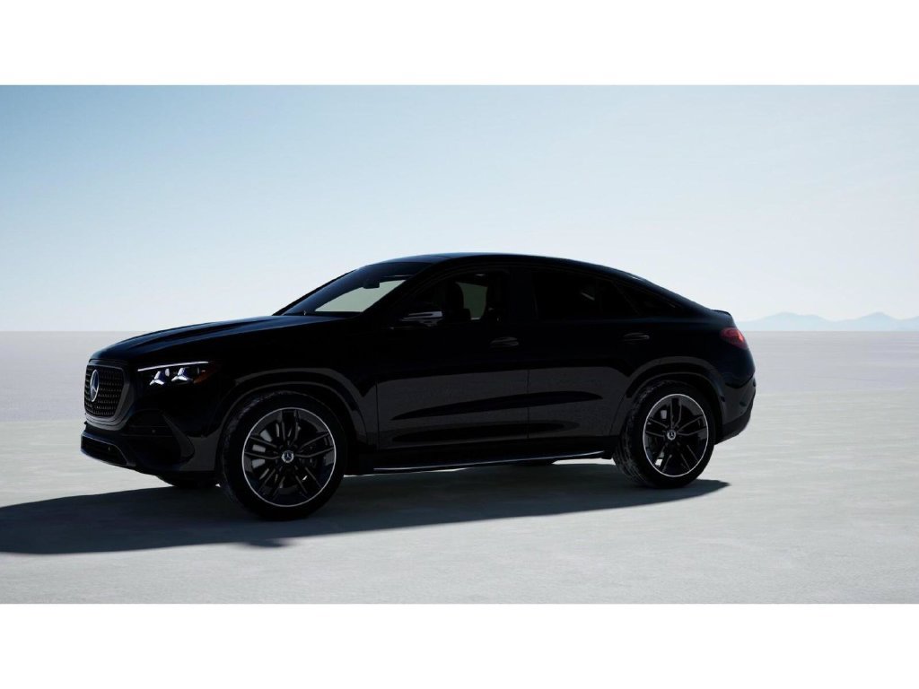 New 2027 Mercedes-Benz GLE 450 4MATIC Coupe image 37