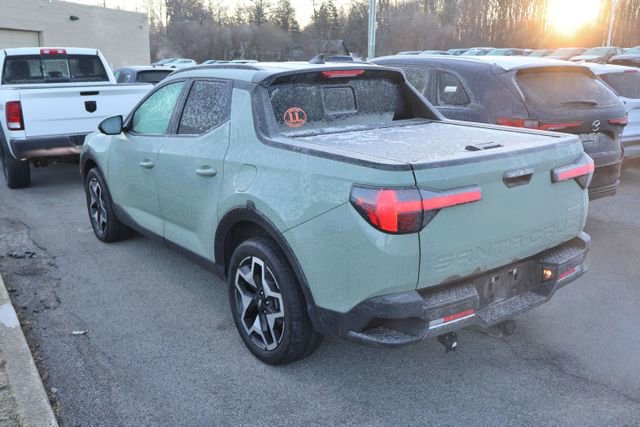Used 2023 Hyundai Santa Cruz Limited image 4