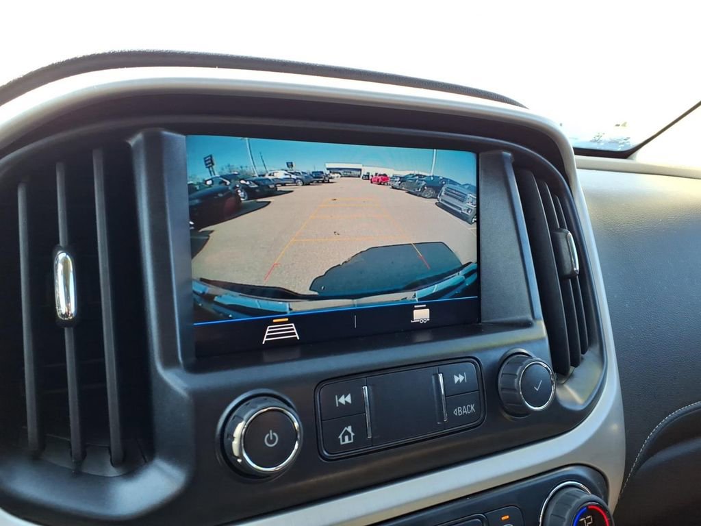 Used 2022 GMC Canyon Elevation w/ Elevation Premium Package AWD/4WD image 18