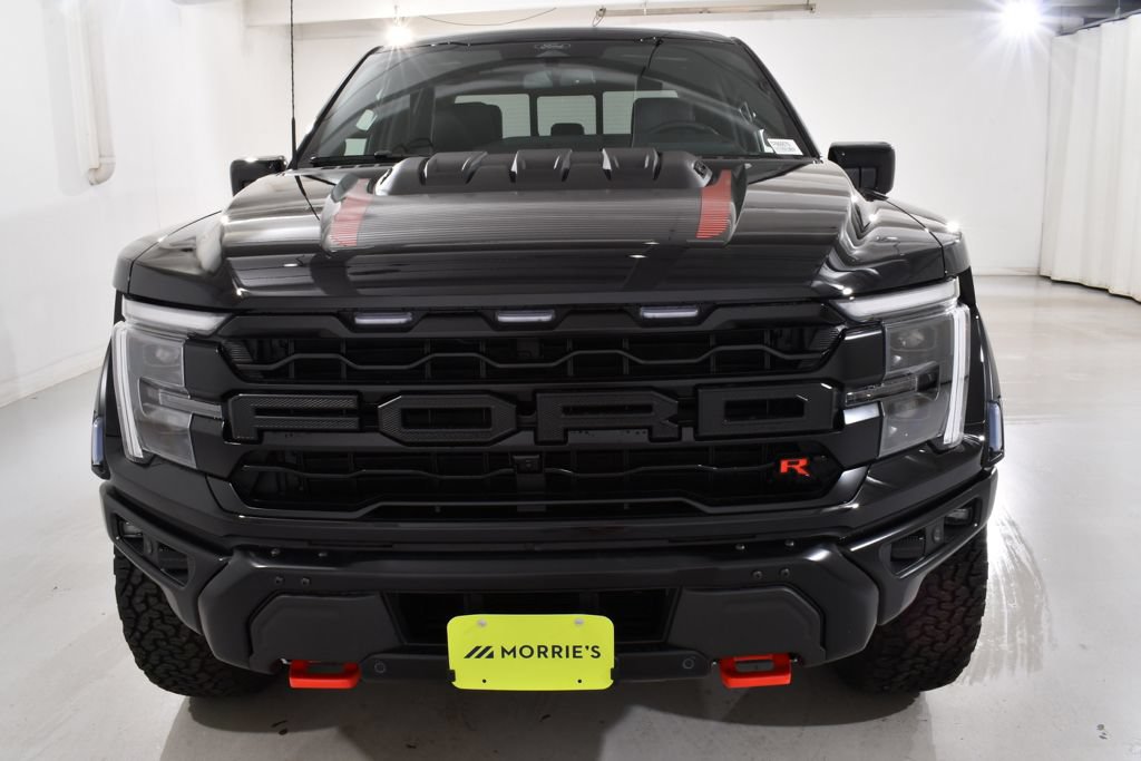 New 2026 Ford F150 Raptor w/ Equipment Group 803A Raptor R AWD/4WD image 3