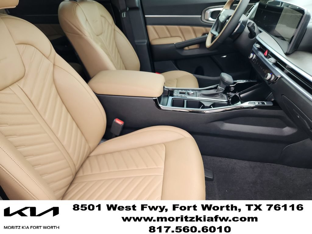 New 2026 Kia Sorento SX Prestige w/ Olive Brown Leather Package AWD/4WD image 10