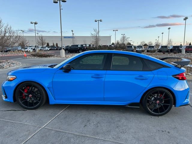 Used 2025 Honda Civic Type R image 4