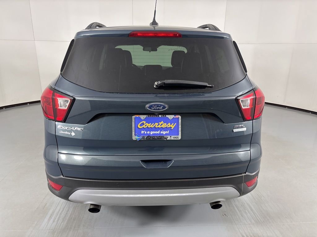 Used 2019 Ford Escape SEL image 7