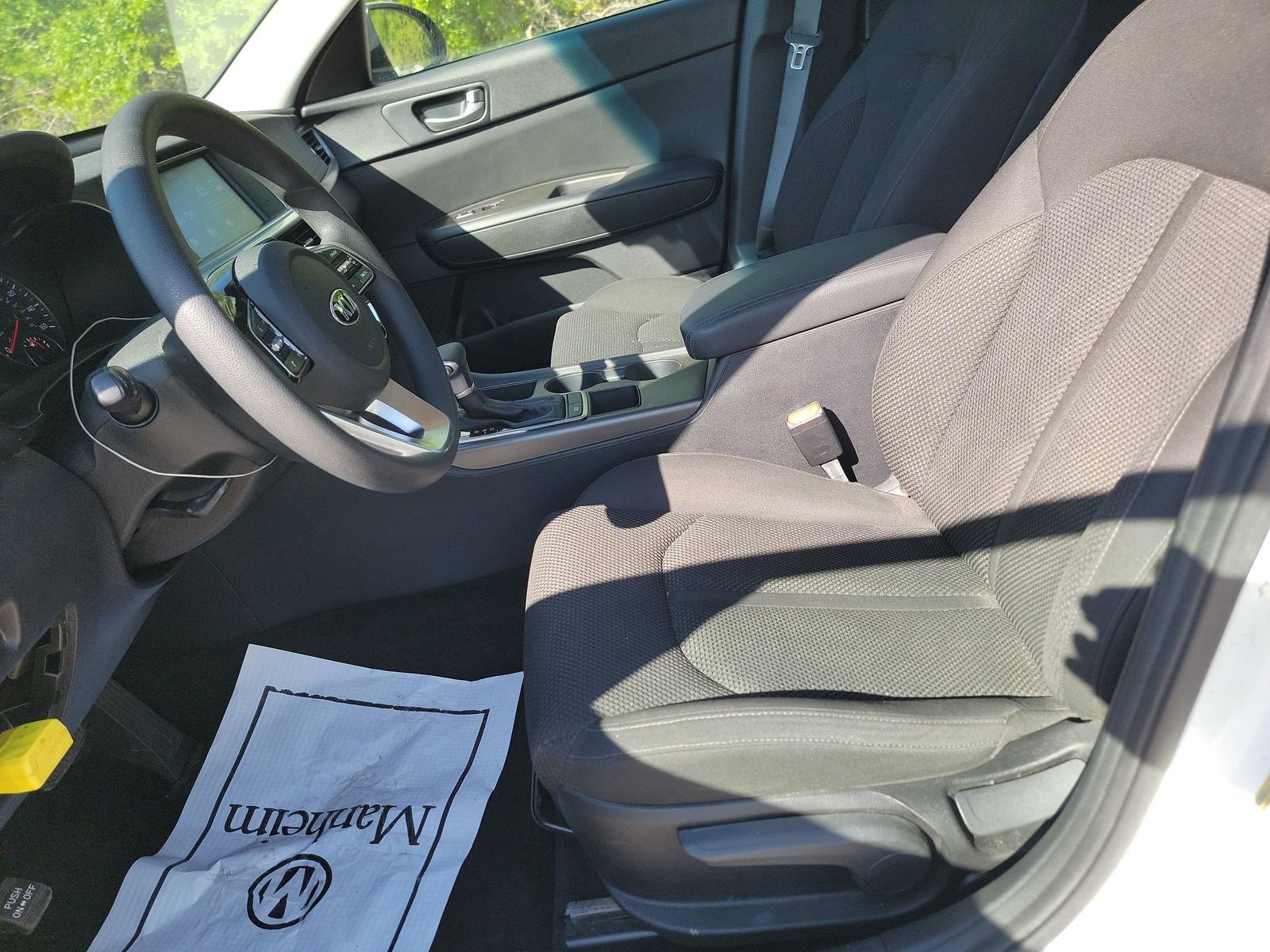 Used 2020 Kia Optima LX FWD image 10
