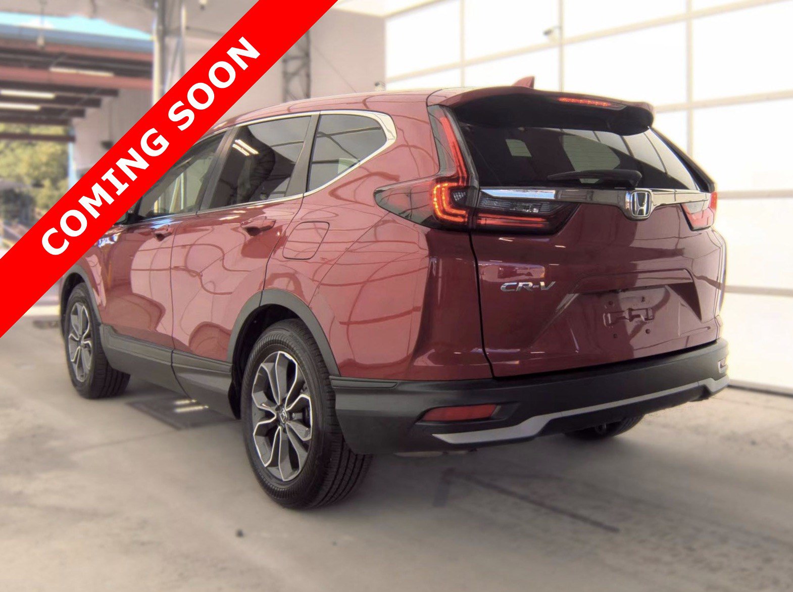 Used 2022 Honda CR-V EX image 5