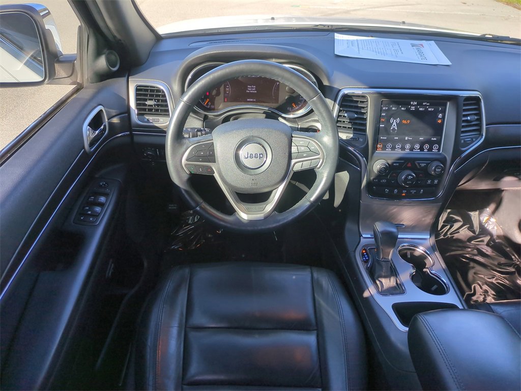 Used 2018 Jeep Grand Cherokee Limited image 18