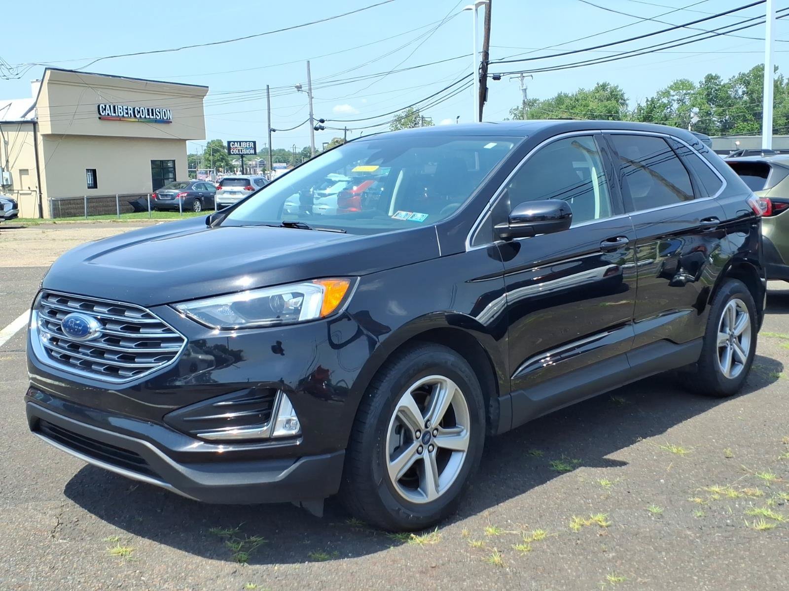 Used 2022 Ford Edge SEL w/ Convenience Package AWD/4WD image 8