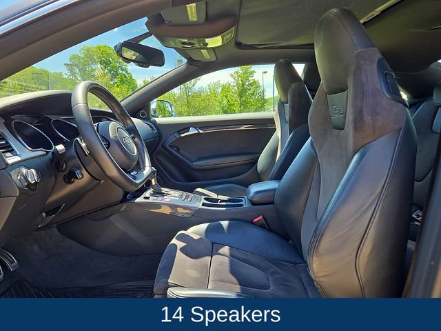 Used 2017 Audi S5 3.0T Coupe AWD/4WD image 2