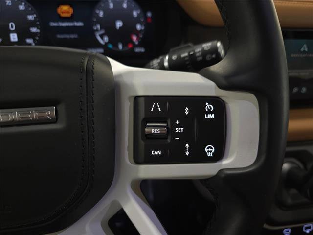 Used 2024 Land Rover Defender 110 S AWD/4WD image 17