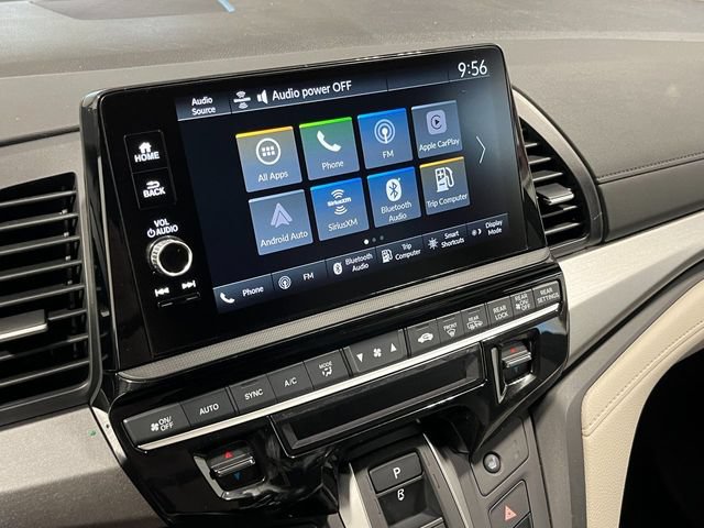 New 2027 Honda Odyssey EX-L image 19