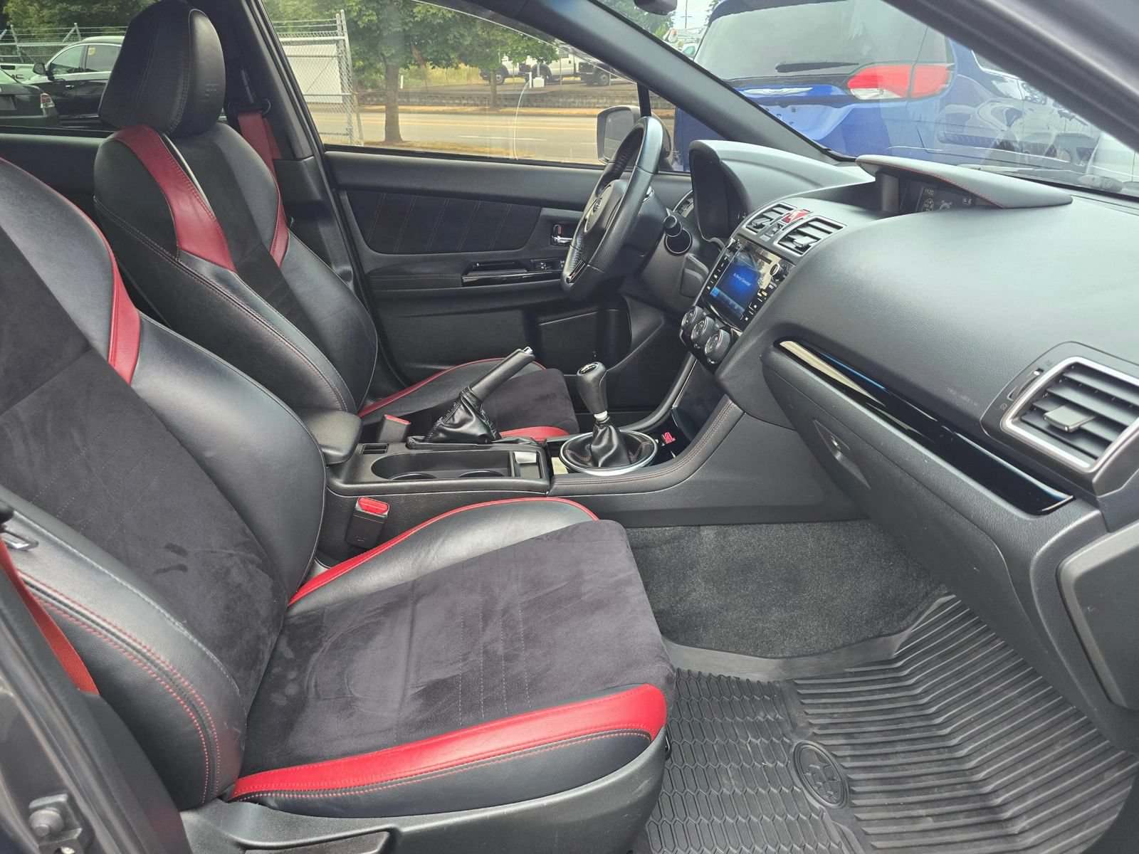 Used 2020 Subaru WRX STI AWD/4WD image 11