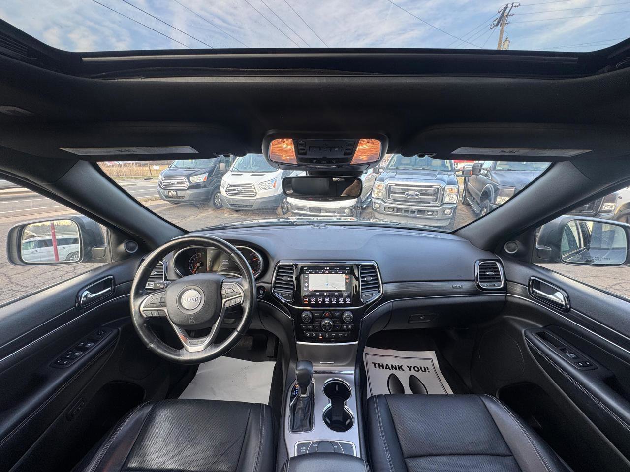 Used 2021 Jeep Grand Cherokee Limited w/ Quick Order Package 28K 80th image 8