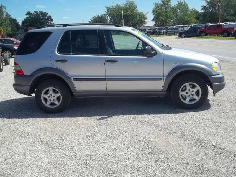 Used 1998 Mercedes-Benz ML 320 4MATIC image 6