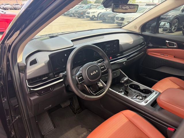 Certified 2025 Kia Carnival SX Prestige image 23