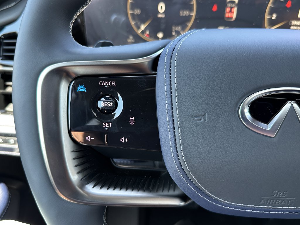 New 2027 INFINITI QX80 Sensory w/ Sport Exterior Package AWD/4WD image 21