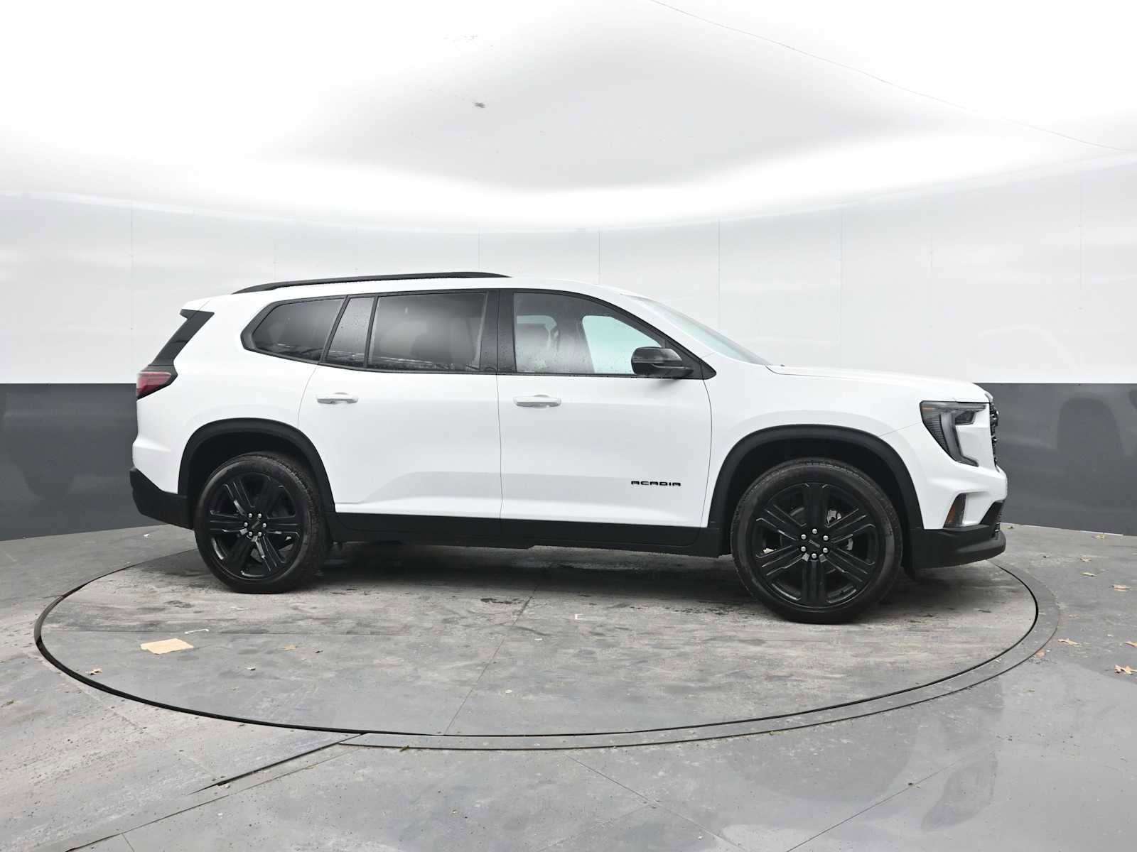 New 2026 GMC Acadia Elevation w/ Black Edition AWD/4WD image 5