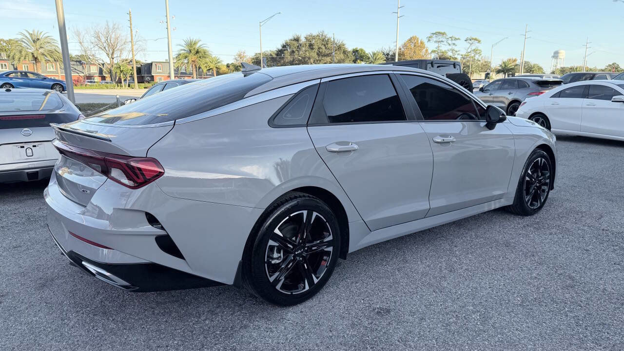 Used 2023 Kia K5 GT-Line w/ GT-Line Premium Package image 6