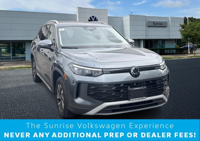 Used 2026 Volkswagen Tiguan S