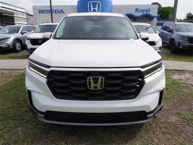 New 2025 Honda Pilot EX-L video 2