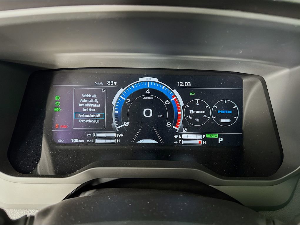 New 2026 Toyota Tundra Limited image 18