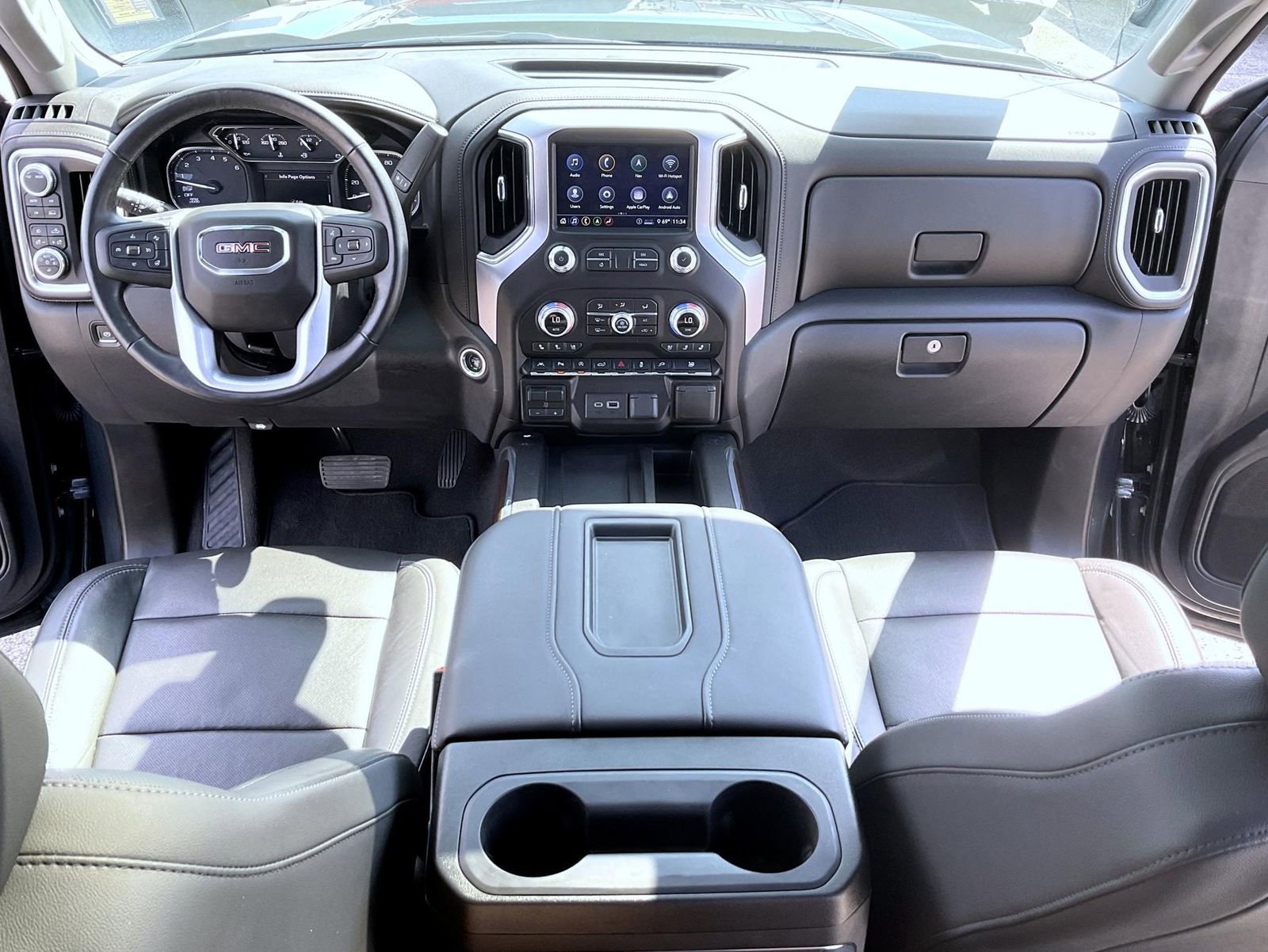 Used 2020 GMC Sierra 1500 SLT w/ SLT Premium Plus Package image 12