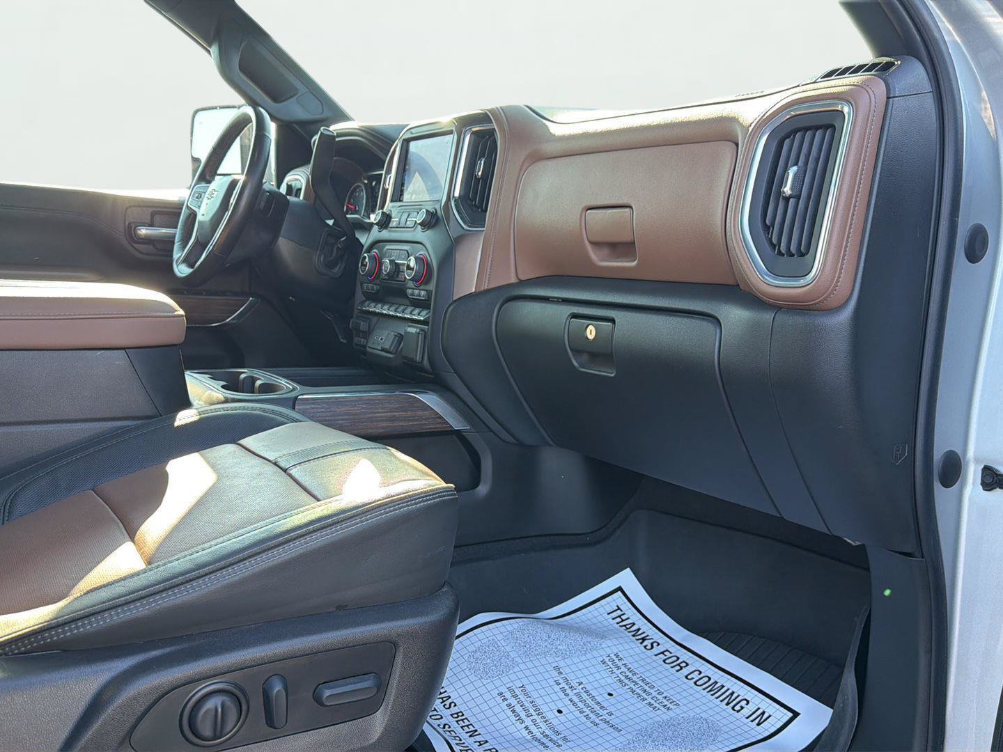 Certified 2022 Chevrolet Silverado 2500 High Country w/ LPO, Hitch Package AWD/4WD image 25