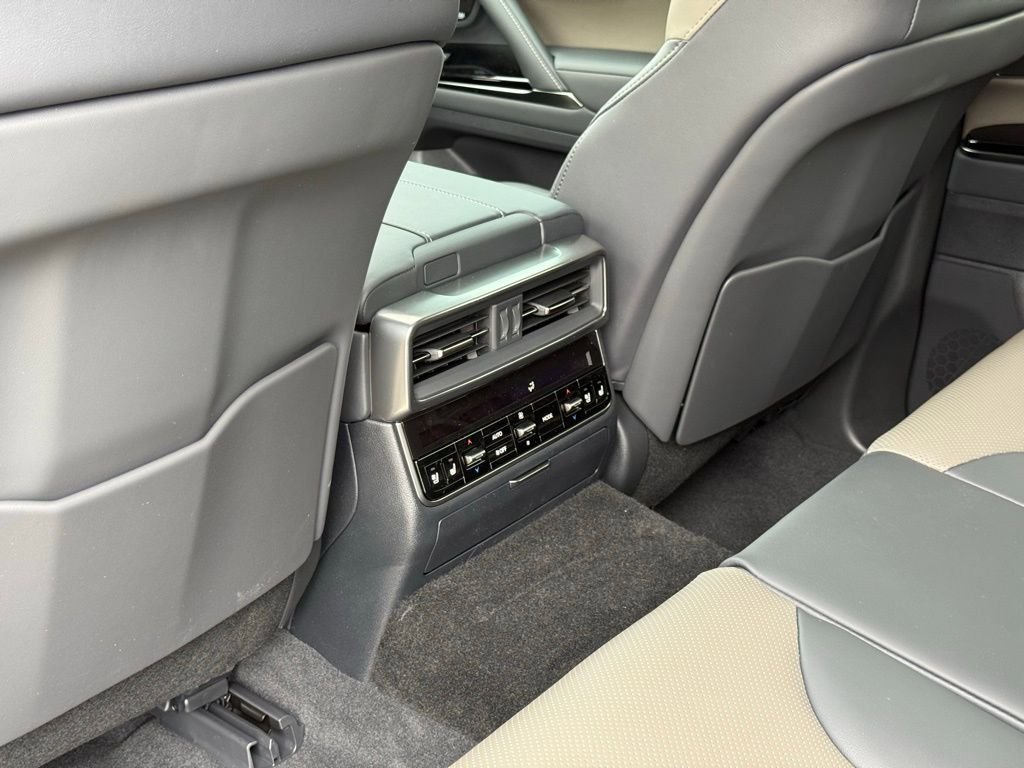 New 2026 Lexus LX 700h Overtrail AWD/4WD image 23
