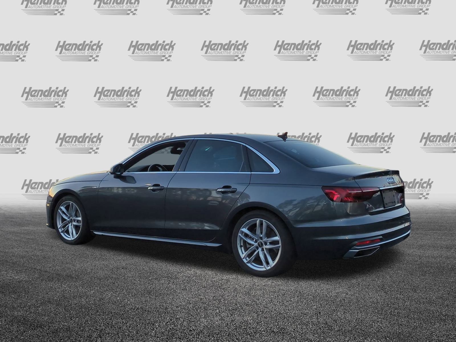 Used 2022 Audi A4 2.0T Premium Plus w/ Premium Plus Package image 8