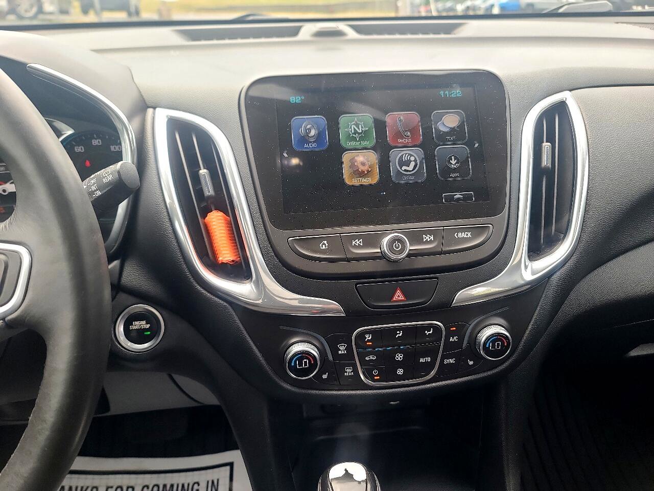 Used 2018 Chevrolet Equinox LT w/ Sun & Infotainment Package image 17