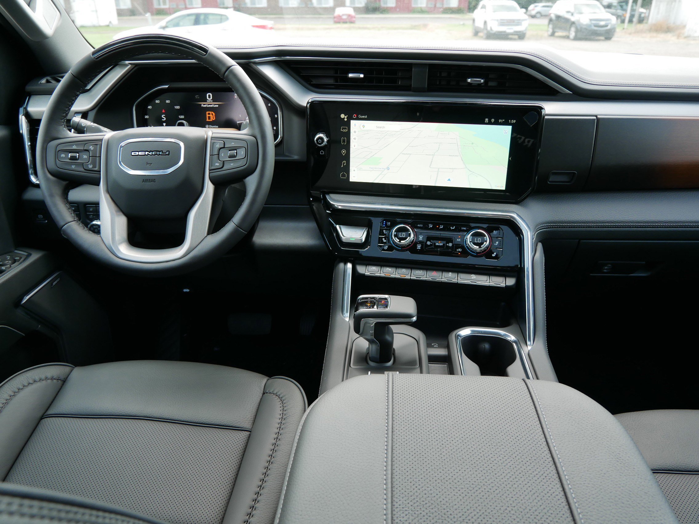 New 2026 GMC Sierra 1500 Denali image 14