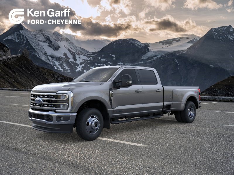 New 2026 Ford F350 XLT w/ XLT Premium Package