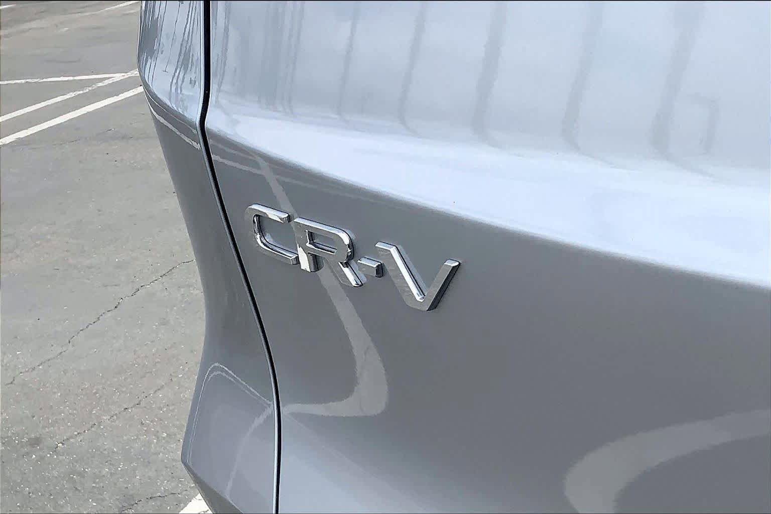 Used 2026 Honda CR-V LX image 9