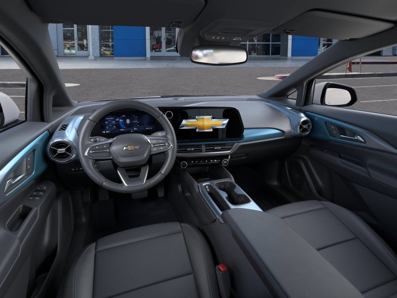 New 2026 Chevrolet Equinox EV LT FWD image 16
