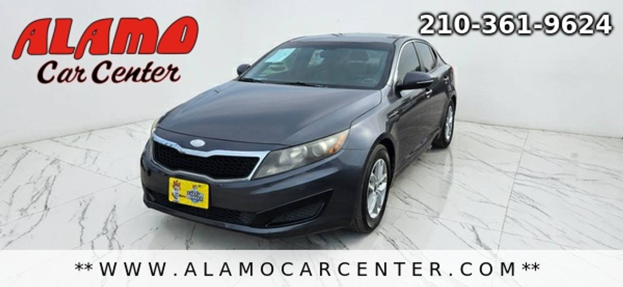 Used 2011 Kia Optima LX