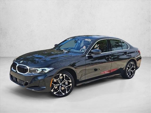 Certified 2025 BMW 330i xDrive Sedan