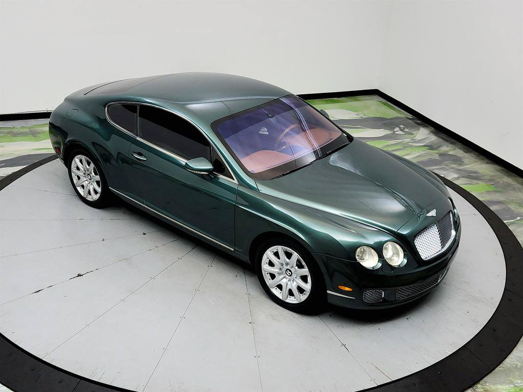 Used 2005 Bentley Continental GT AWD/4WD image 28