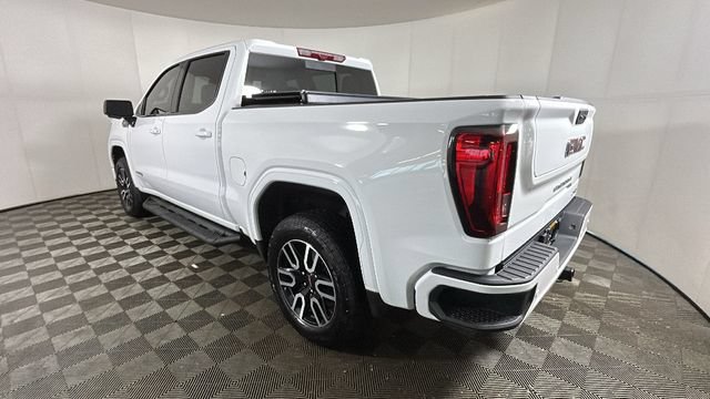 Used 2025 GMC Sierra 1500 AT4 w/ AT4 Premium Package AWD/4WD image 4