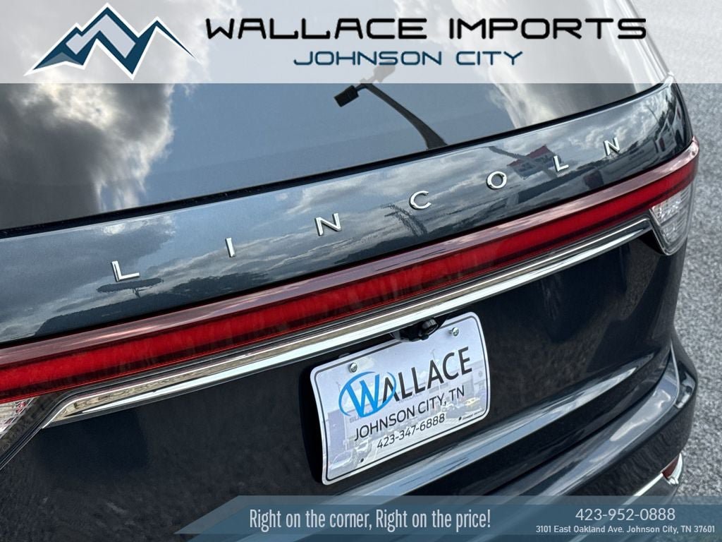 Used 2021 Lincoln Aviator Reserve w/ Equipment Group 201A AWD/4WD image 10