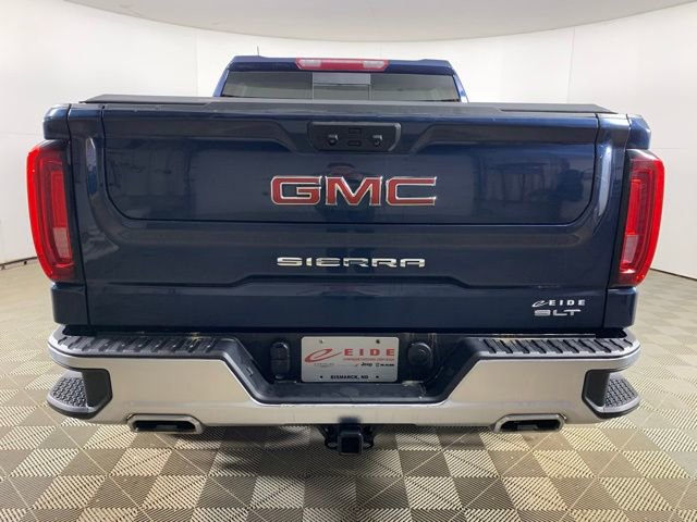 Used 2022 GMC Sierra 1500 SLT w/ SLT Convenience Package image 12