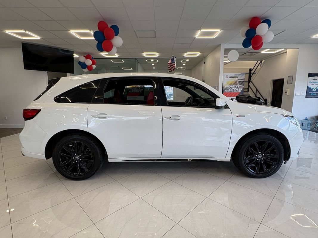 Used 2020 Acura MDX A-Spec AWD/4WD image 5